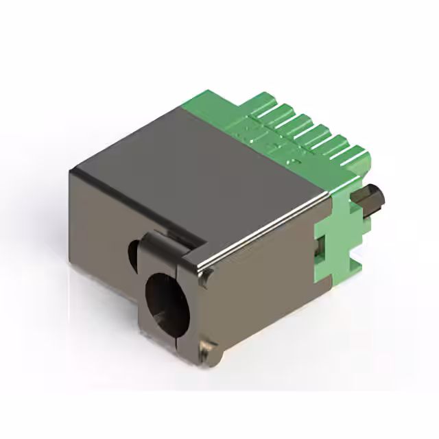 516-020-520-262 EDAC Inc.  Backplane Connector Housings